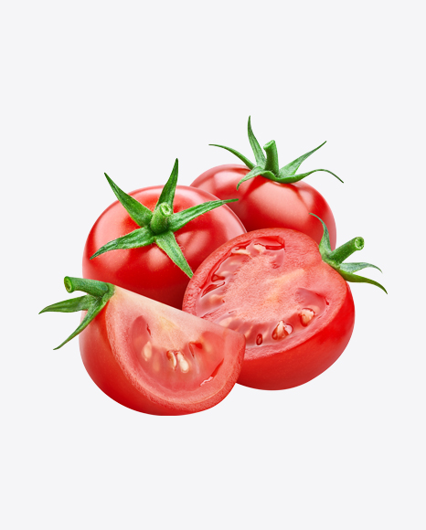 Tomato Set PNG