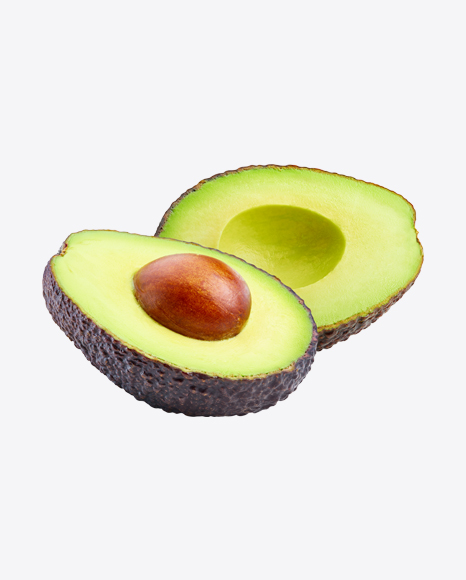Avocado Hass PNG