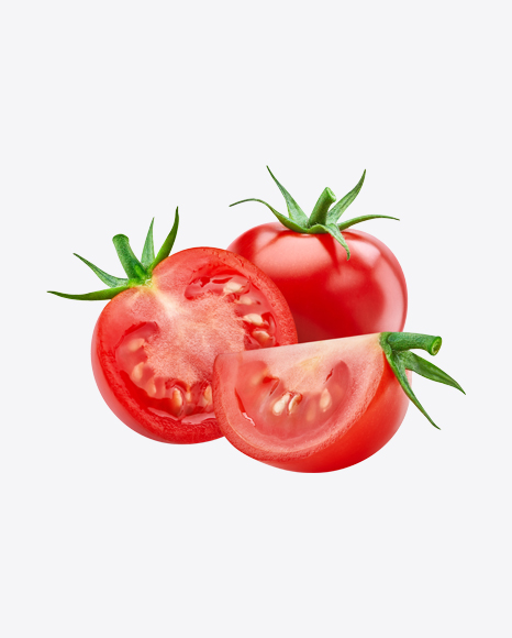 Tomato Set PNG