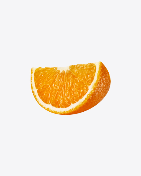 Orange Slice PNG