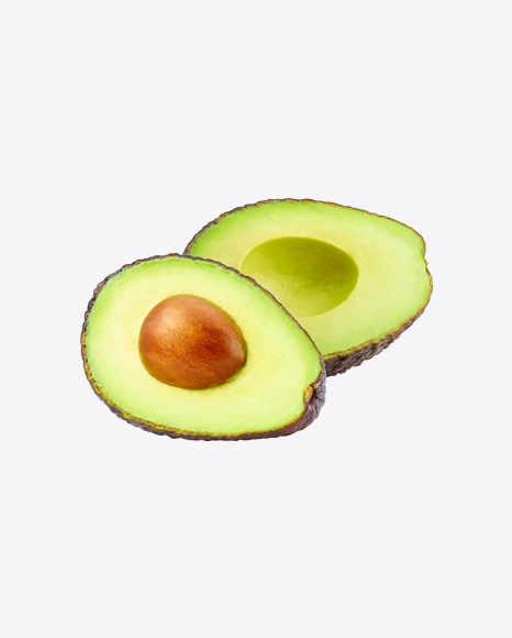 Avocado Hass PNG
