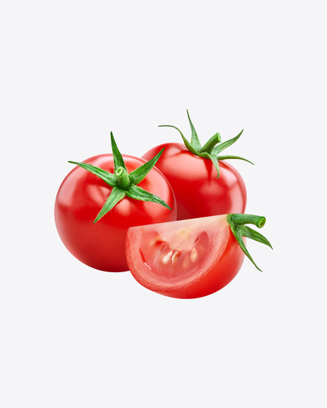 Tomato Set PNG