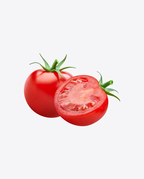 Tomato Set PNG