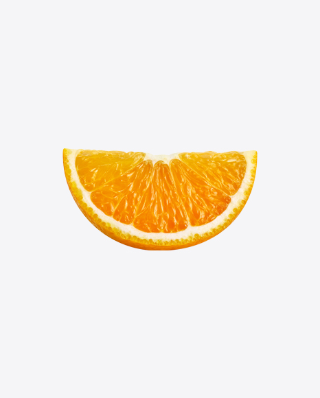 Orange Slice PNG