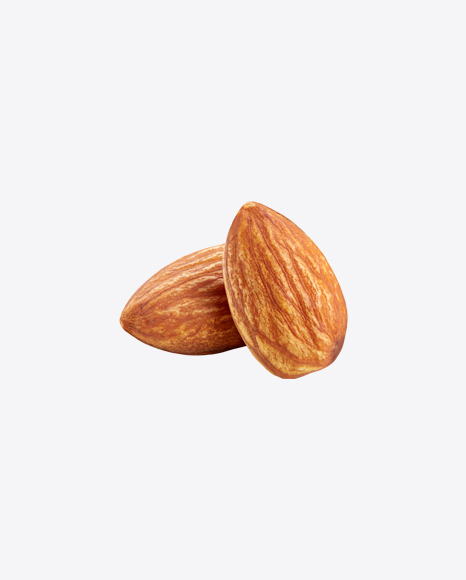 Almond Nuts PNG