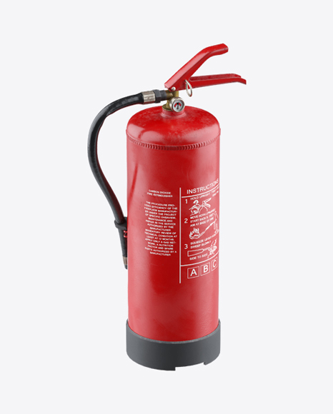 Fire Extinguisher PNG