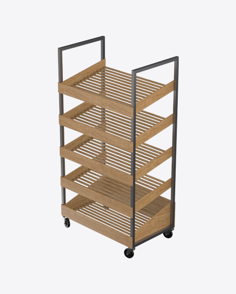 Bread Rack PNG