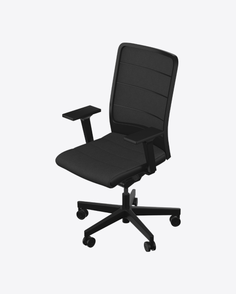 Office Chair PNG
