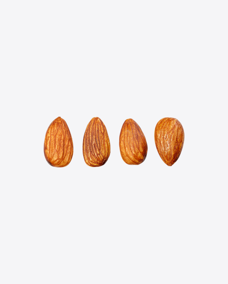 Almond Nuts PNG
