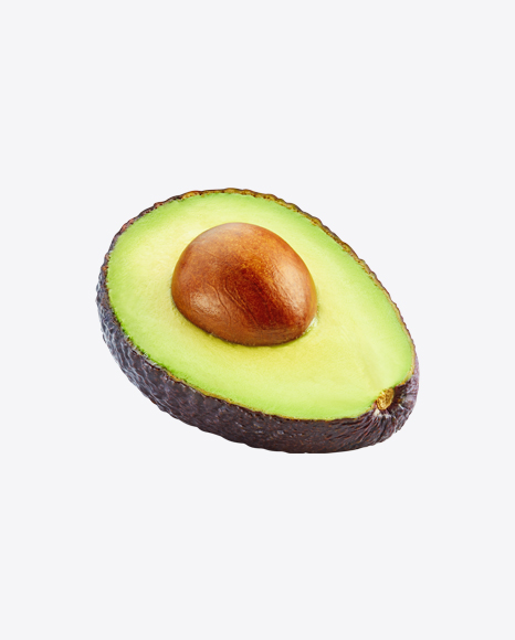 Avocado Hass PNG