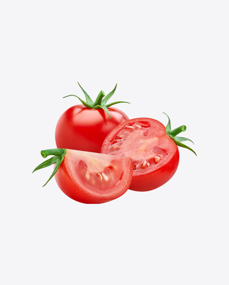 Tomato Set PNG