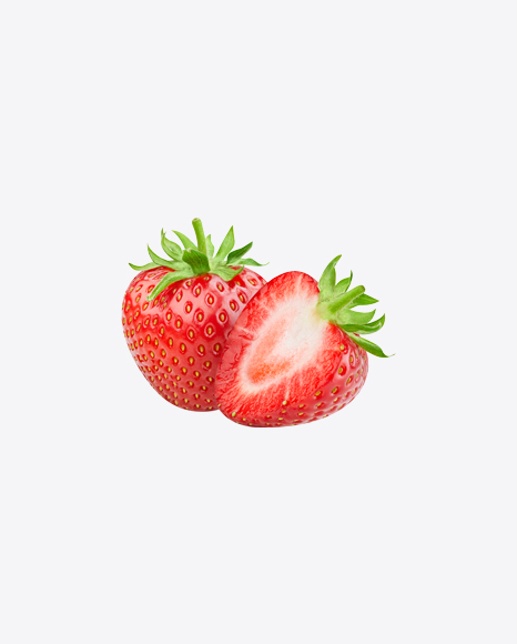 Strawberries PNG