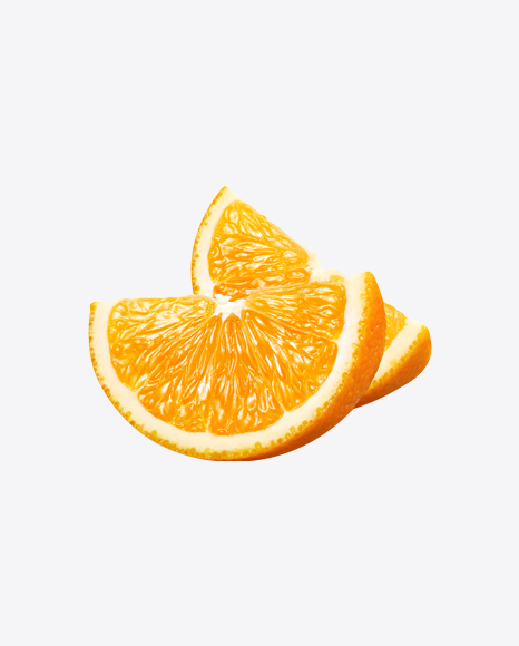 Orange Slices PNG