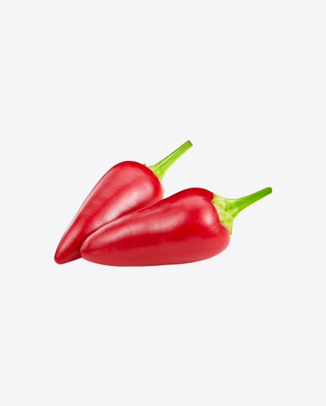 Red Chili Peppers