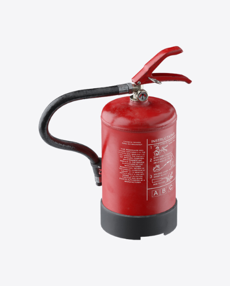 Fire Extinguisher PNG