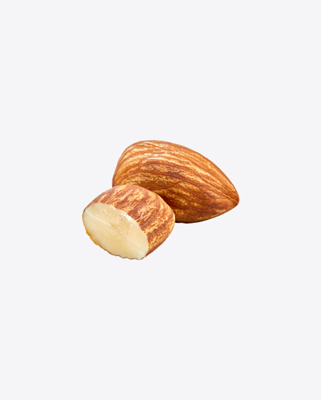 Almond Nuts PNG