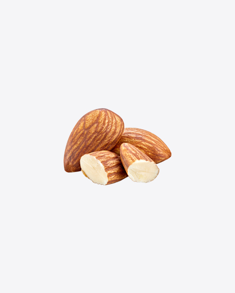 Almond Nuts PNG