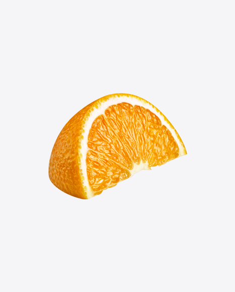 Orange Slice PNG
