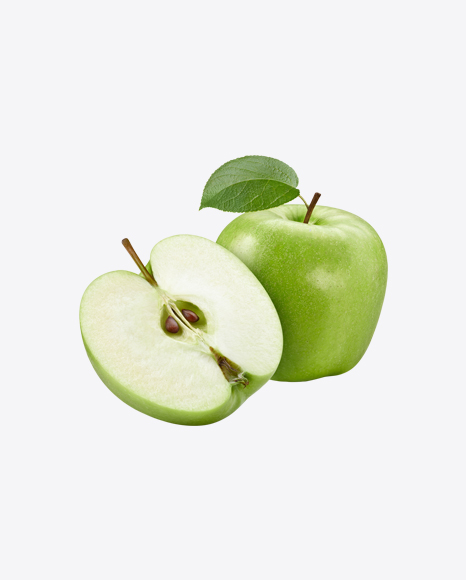 Green Apples PNG