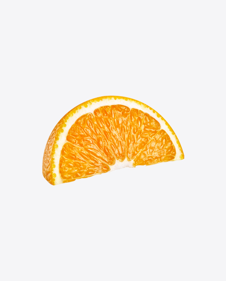 Orange Slice PNG