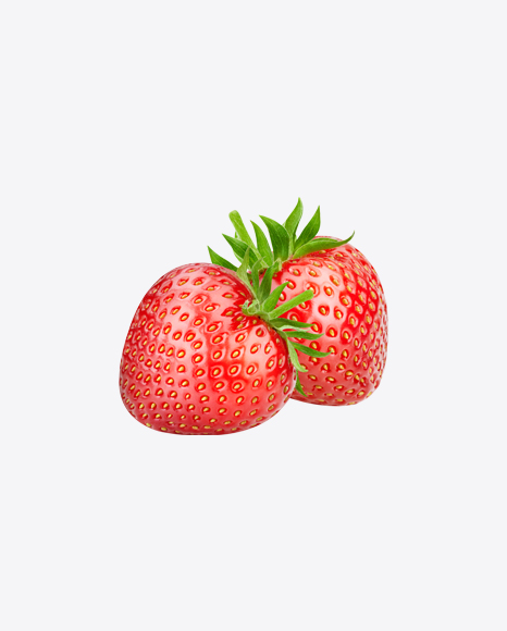 Strawberries PNG