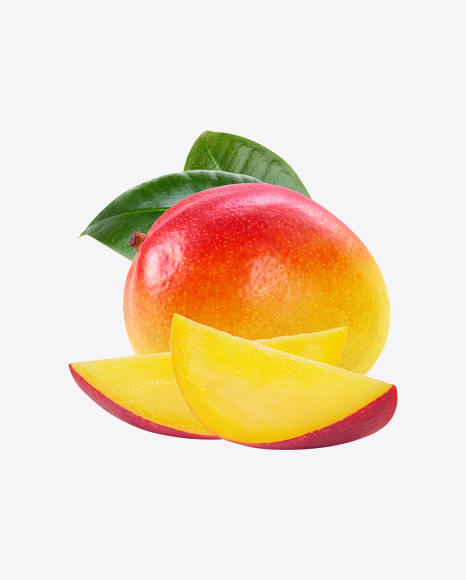 Mango Set PNG