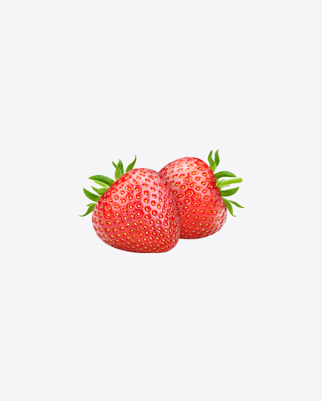 Strawberries PNG