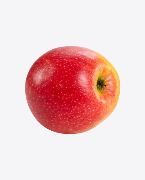 Red Apple PNG