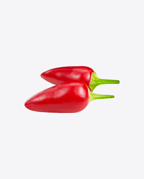 Red Chili Peppers PNG