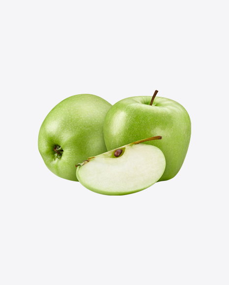 Green Apples PNG