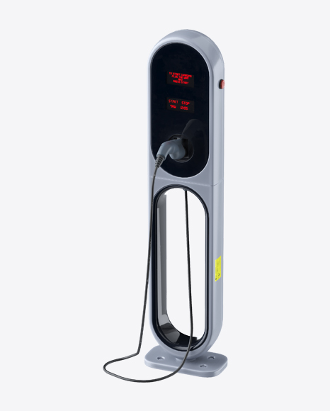 Electric Vehicle Charger PNG