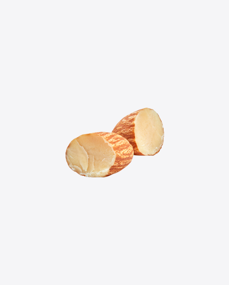 Almond Nuts PNG