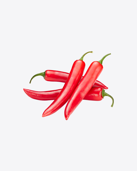 Red Chili Peppers PNG