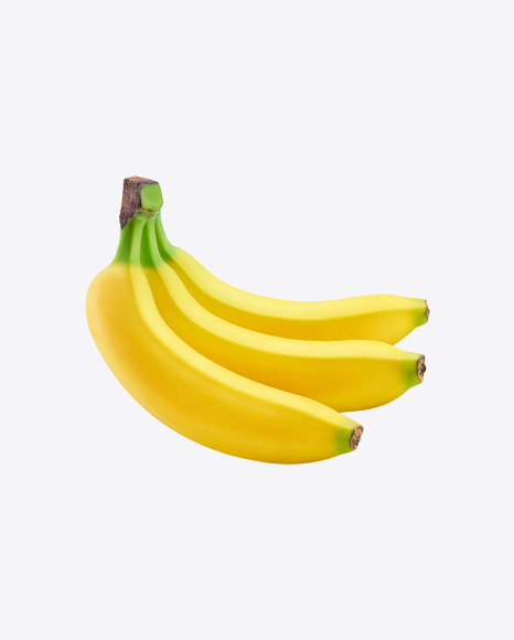 Banana Branch PNG