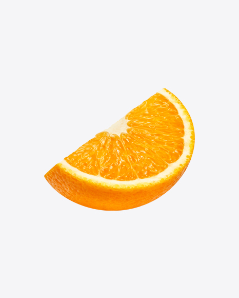 Orange Slice PNG