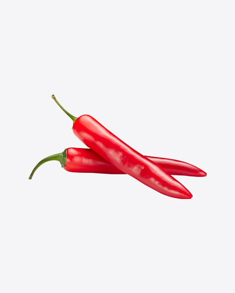 Red Chili Peppers PNG