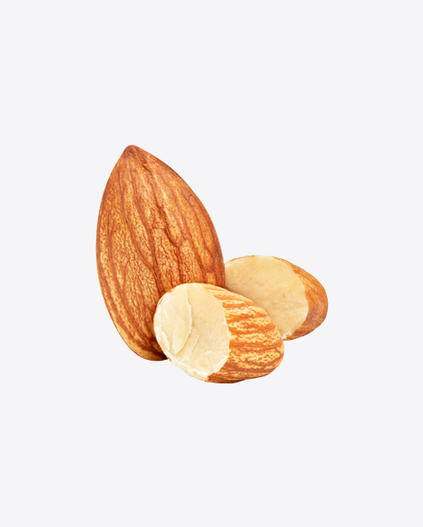 Almond Nuts PNG
