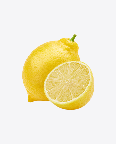 Lemon PNG