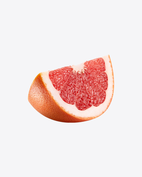 Grapefruit Slice PNG
