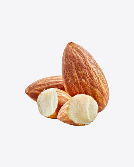 Almond Nuts PNG