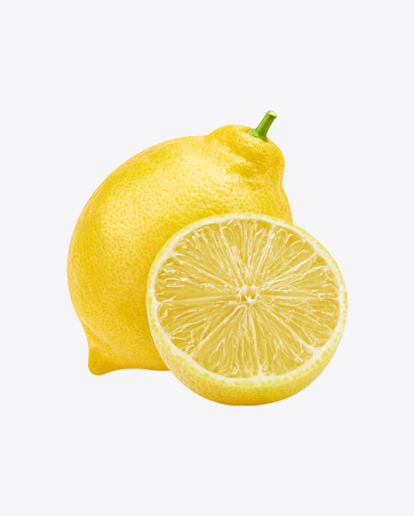 Lemon PNG