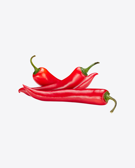 Red Chili Peppers PNG