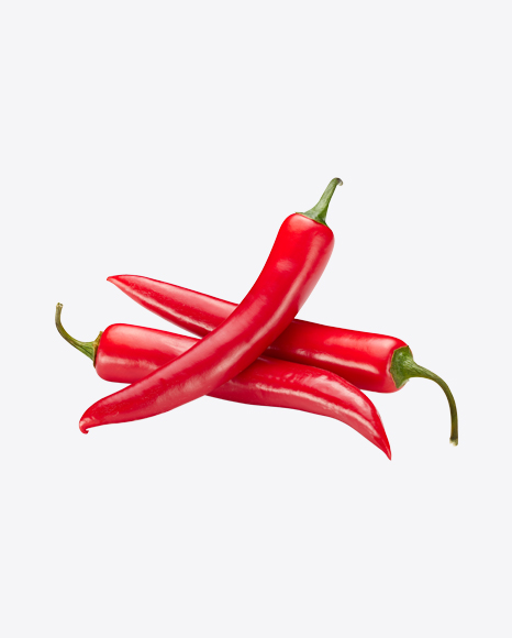 Red Chili Peppers PNG