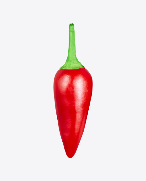 Red Chili Pepper PNG