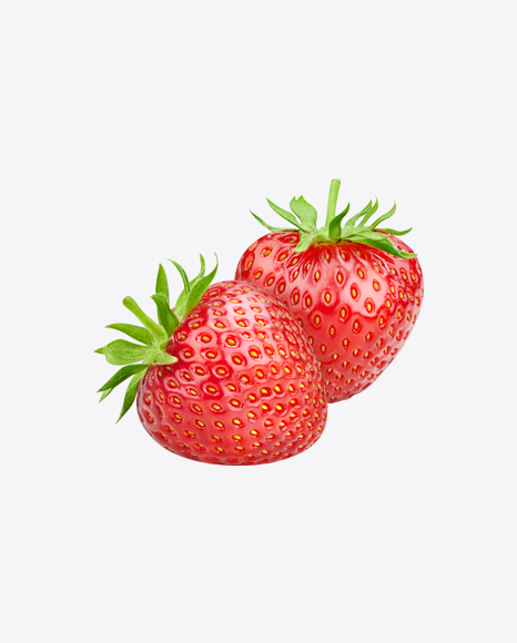 Strawberries PNG