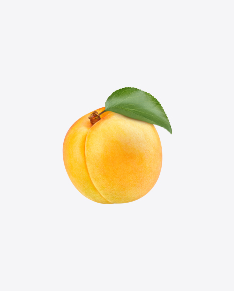 Apricot PNG