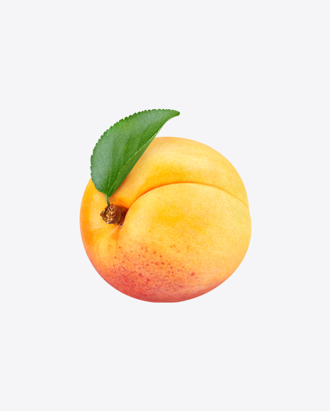Apricot PNG