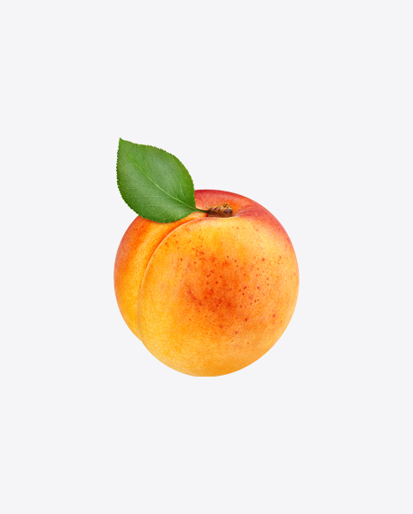 Apricot PNG