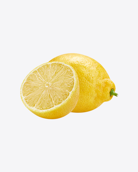 Lemon PNG