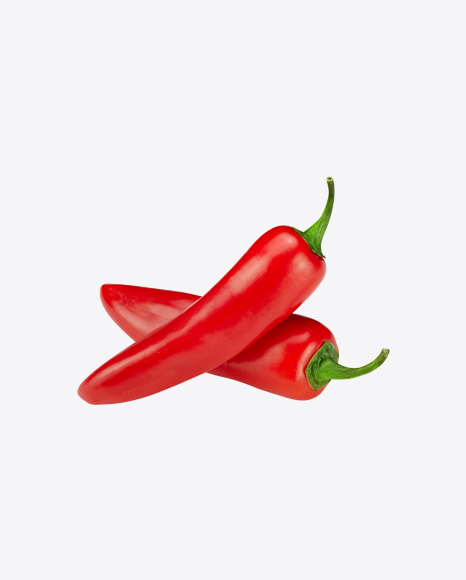 Red Chili Peppers